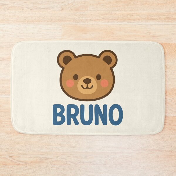 Item preview, Bruno designed and sold by wunderfamily.