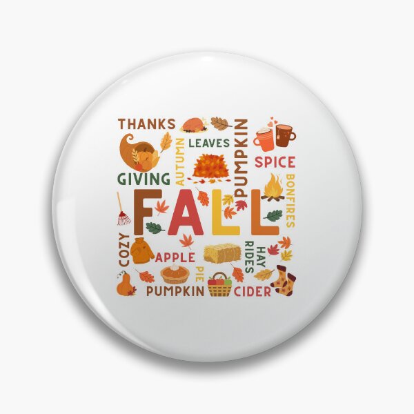 Item preview, All Things Fall designed and sold by StarfoxStudio.