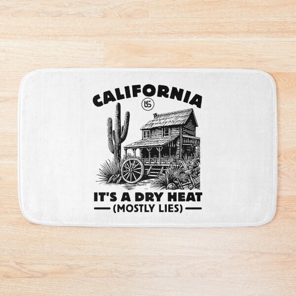 Item preview, California: it's a dry heat (mostly lies) designed and sold by Peerless-Prime.