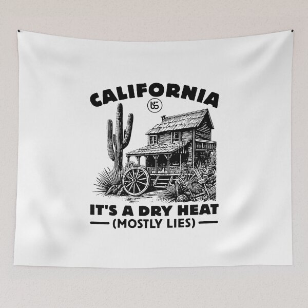 Item preview, California: it's a dry heat (mostly lies) designed and sold by Peerless-Prime.