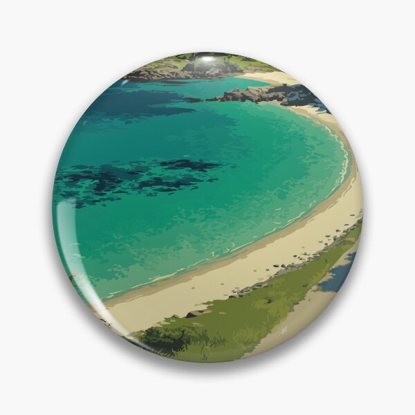Item preview, Kejimkujik Seaside NS | Coastal Park Scenery Art Print designed and sold by TuncGK.