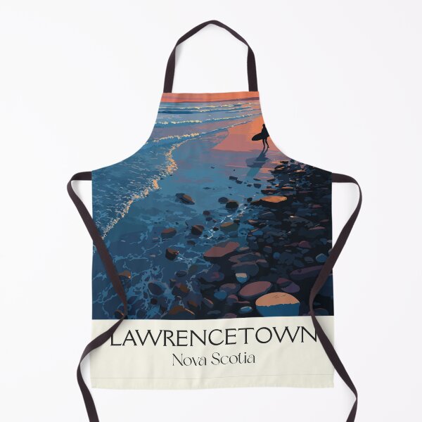 Item preview, Lawrencetown Beach NS | Eastern Shore Surfing Sunset Art designed and sold by TuncGK.