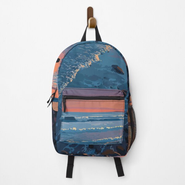 Item preview, Lawrencetown Beach NS | Eastern Shore Surfing Sunset Art designed and sold by TuncGK.