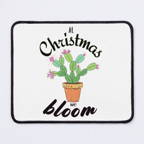 Item preview, Christmas Cactus – Holiday Blooming Cactus Plant designed and sold by SunandShade.