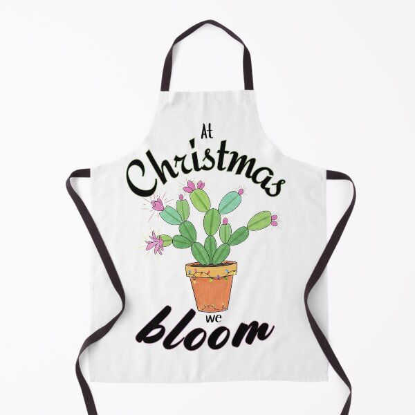 Item preview, Christmas Cactus – Holiday Blooming Cactus Plant designed and sold by SunandShade.