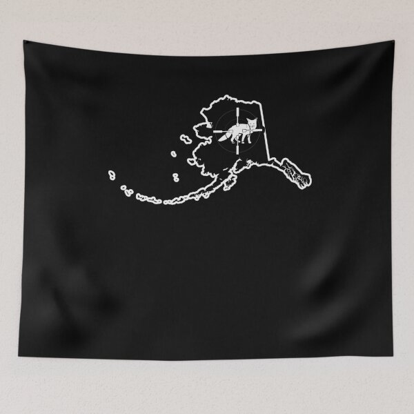 Item preview, Fox Hunting Alaska Fox Huntsman designed and sold by shoppzee.