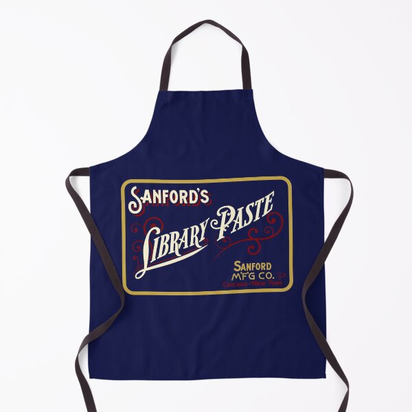 Item preview, Sanford's Library Paste designed and sold by Rossington Designs.