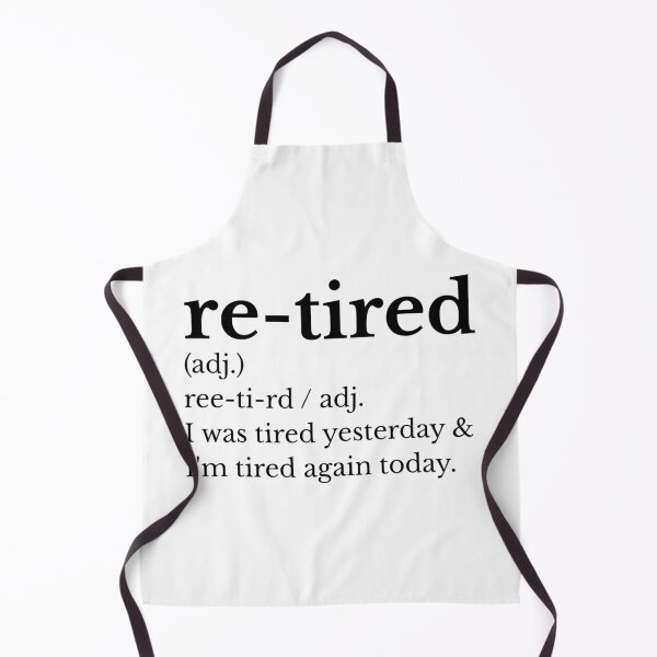 Item preview, Re-Tired I Was Tired Yesterday designed and sold by AniArtPL.