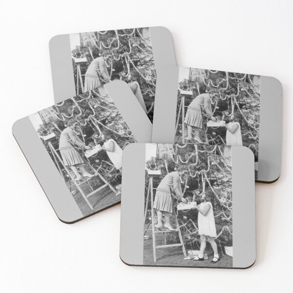 Item preview, Mary Pickford Christmas Tree designed and sold by collageDP.