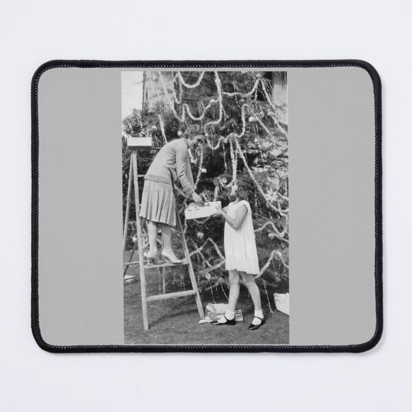 Item preview, Mary Pickford Christmas Tree designed and sold by collageDP.