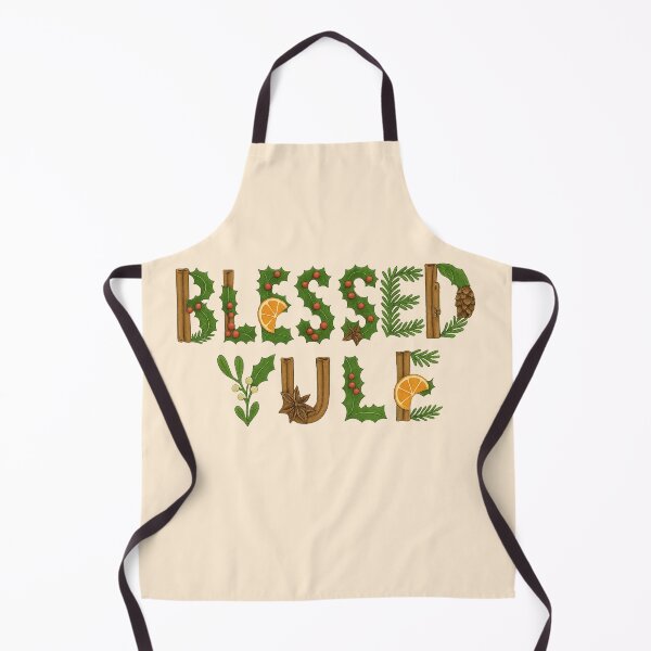 Item preview, Blessed Yule designed and sold by Miagolio.
