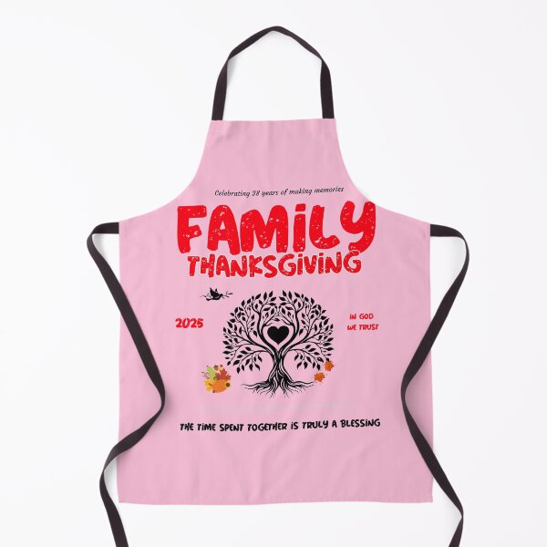 Item preview, We Talking Bahamian “Family Thanksgiving“ pink, apparels and accessories  designed and sold by We Talking Bahamian.