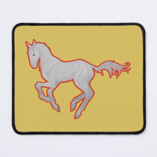 Item preview, Grey Horse designed and sold by Steel Chariot.