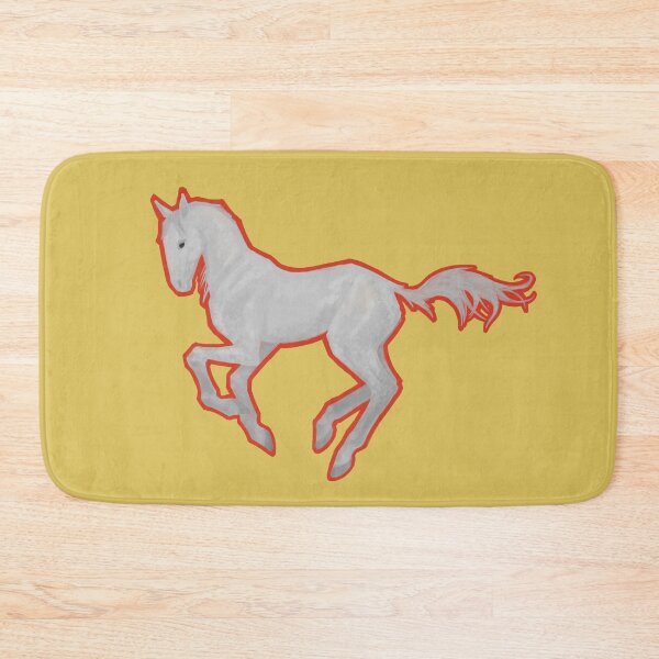 Item preview, Grey Horse designed and sold by Steel Chariot.