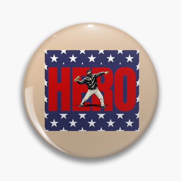 Item preview, HERO, DC Sandwich Thrower designed and sold by AnchorManShop.