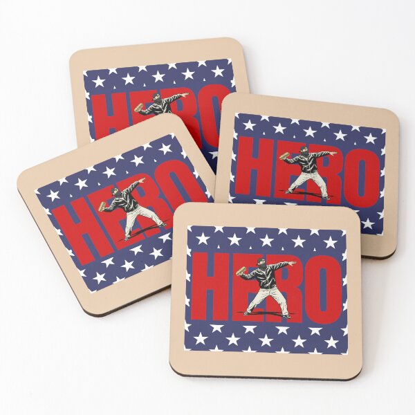 Item preview, HERO, DC Sandwich Thrower designed and sold by AnchorManShop.