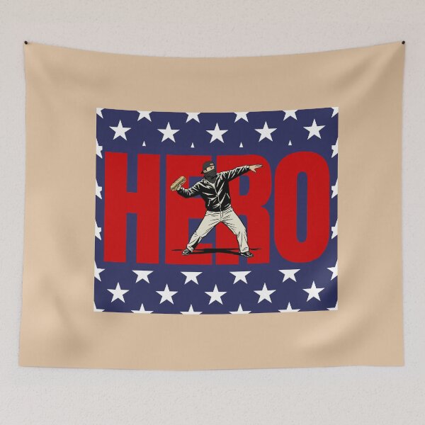Item preview, HERO, DC Sandwich Thrower designed and sold by AnchorManShop.