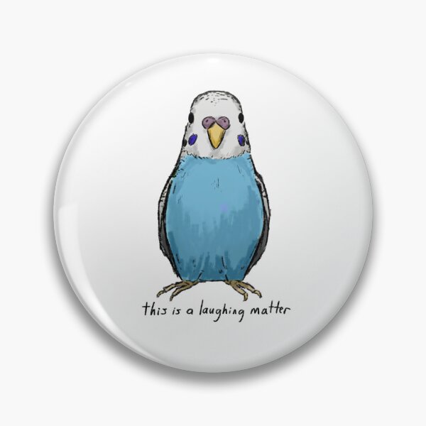 Item preview, This is a Laughing Matter designed and sold by JustABirb.