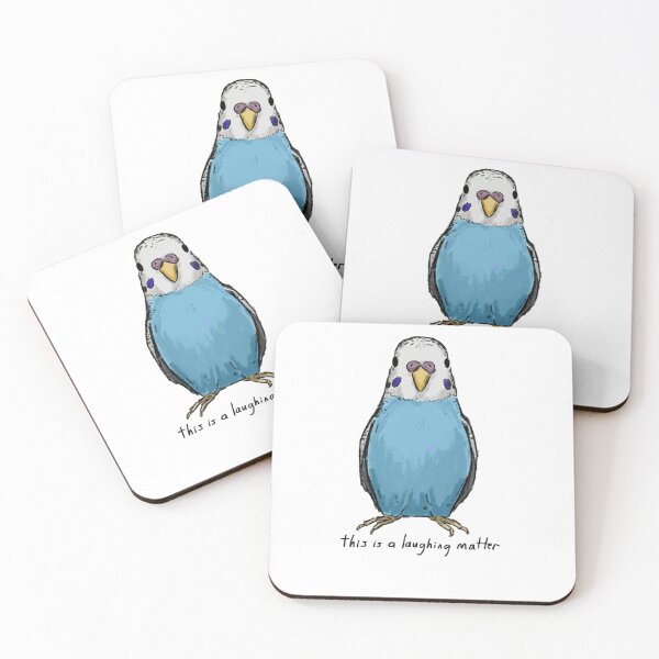 Item preview, This is a Laughing Matter designed and sold by JustABirb.