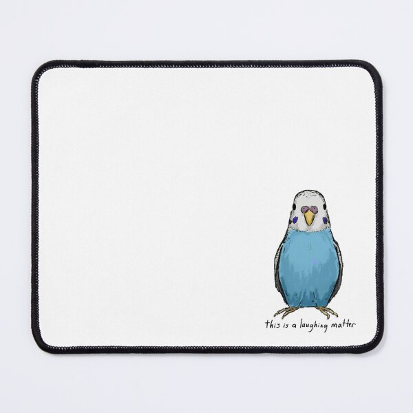 Item preview, This is a Laughing Matter designed and sold by JustABirb.