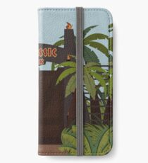 Jurassic Park - What Have They Got In There? King Kong? iPhone Wallet/Case/Skin