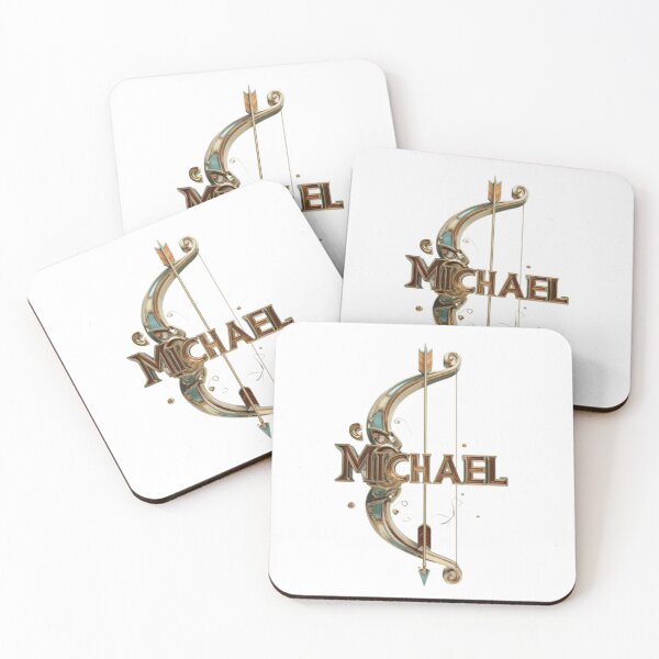 Item preview, Sagittarius Michael Zodiac Symbol designed and sold by AlexLineArt.