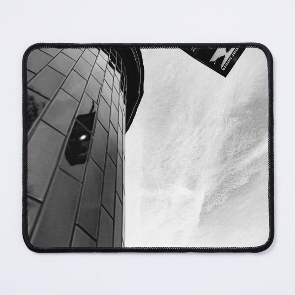 Item preview, Urban Reflection – Tiled Wall and Schneider Lens Sign designed and sold by Theo's Studio.