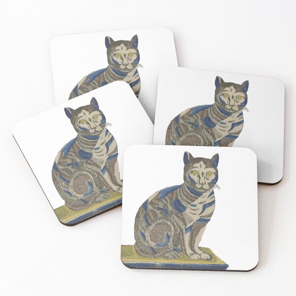Item preview, No more useful animal for rat and mouse, than a pretty kitten in your house designed and sold by felttipcat.