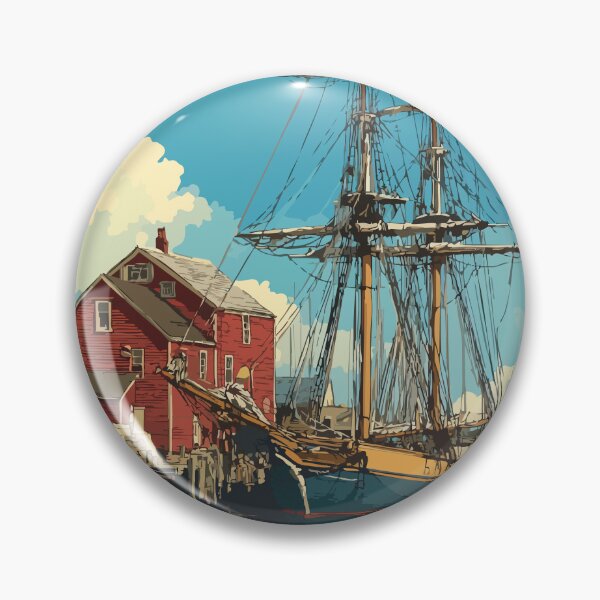 Item preview, Pictou Nova Scotia | Birthplace of New Scotland Harbour designed and sold by TuncGK.