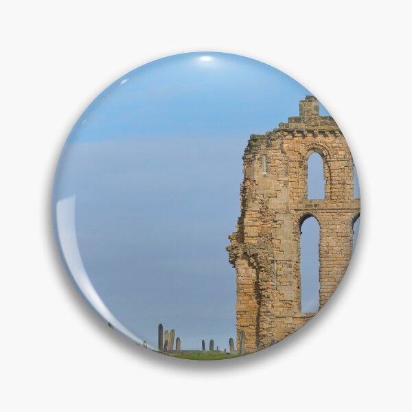 Item preview, Ruinas del priorato de Tynemouth designed and sold by Violaman.