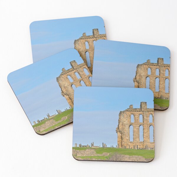 Item preview, Tynemouth Priory Ruins  designed and sold by Violaman.