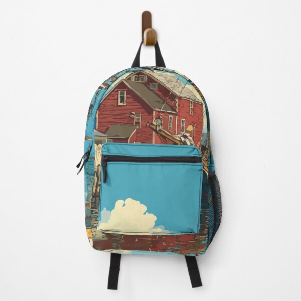 Item preview, Pictou Nova Scotia | Birthplace of New Scotland Harbour designed and sold by TuncGK.