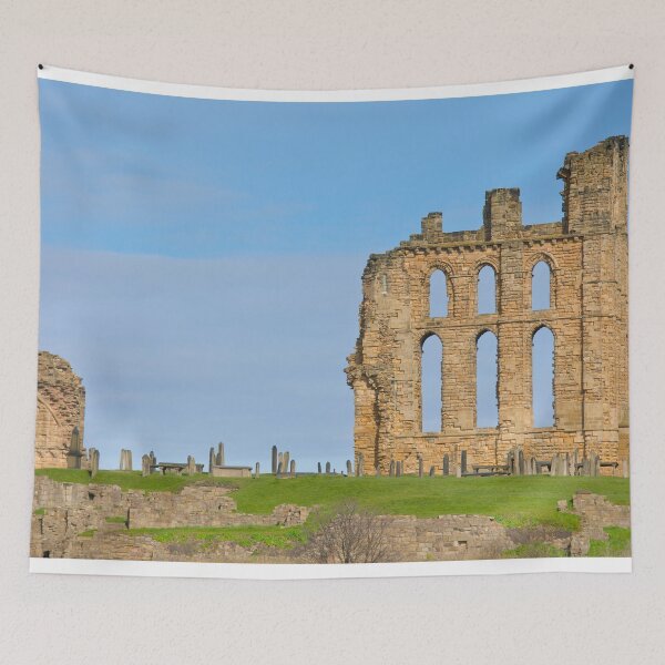 Item preview, Tynemouth Priory Ruins  designed and sold by Violaman.