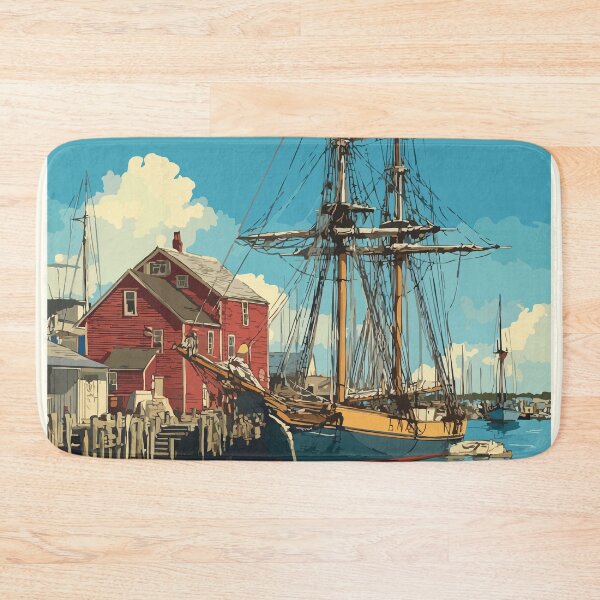 Item preview, Pictou Nova Scotia | Birthplace of New Scotland Harbour designed and sold by TuncGK.