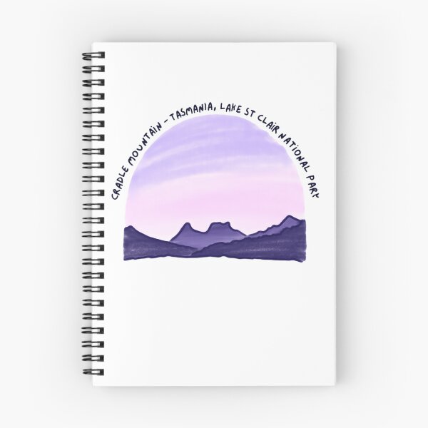 Item preview, Tasmania National Park Coastal Windline Ridge designed and sold by JonesFlora2025.