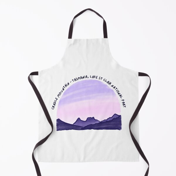 Item preview, Tasmania National Park Coastal Windline Ridge designed and sold by JonesFlora2025.