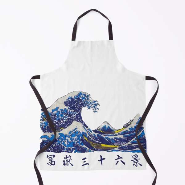 Artikelvorschau, Große Welle (Hokusai-Stil) entworfen und verkauft von Oniyasha.