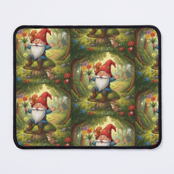 Item preview, Gnome World in his own little village designed and sold by Erbearen.