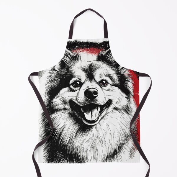 Item preview, Cosmic German Spitz. designed and sold by PeasyEasy.
