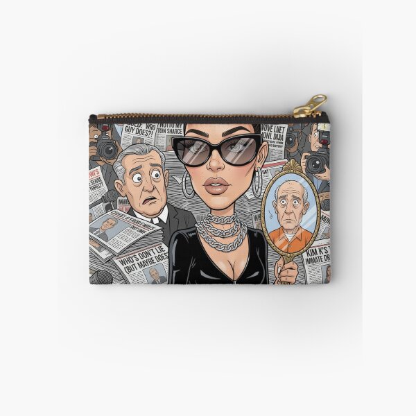 Item preview, Kim Kardashian Reality Check designed and sold by MemeTheNews.