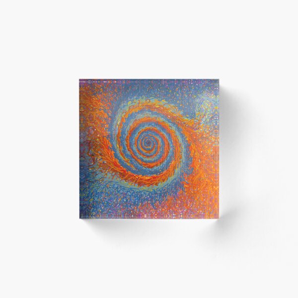 Item preview, UNIONE - "Union", from Energy Visions series  designed and sold by Kristina Kalninsh .