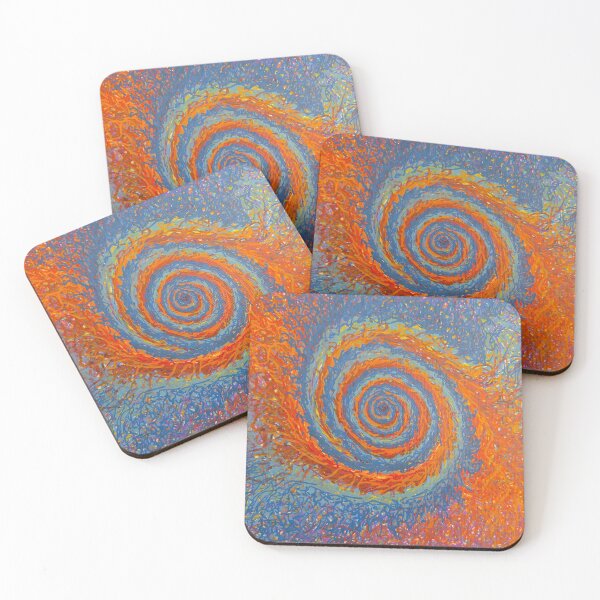 Item preview, UNIONE - "Union", from Energy Visions series  designed and sold by Kristina Kalninsh .