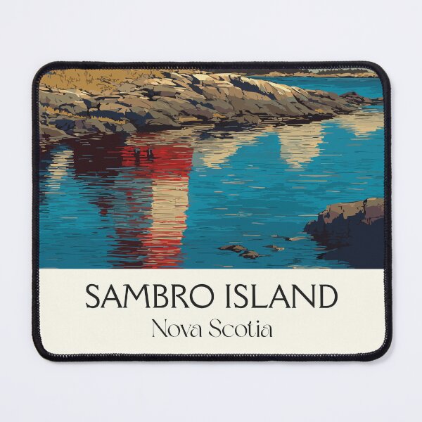 Item preview, Sambro Island Lighthouse NS | Oldest Lighthouse in Americas designed and sold by TuncGK.