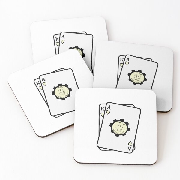 Item preview, 21 Casino & Hotel Playing Cards - Video Game Inspired designed and sold by mother-of-iron.