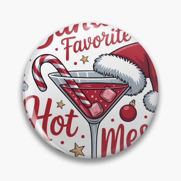 Item preview, Santa's favorite less mes  designed and sold by PatrisjoShoop.