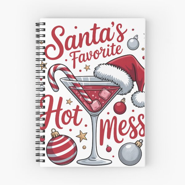 Item preview, Santa's favorite less mes  designed and sold by PatrisjoShoop.