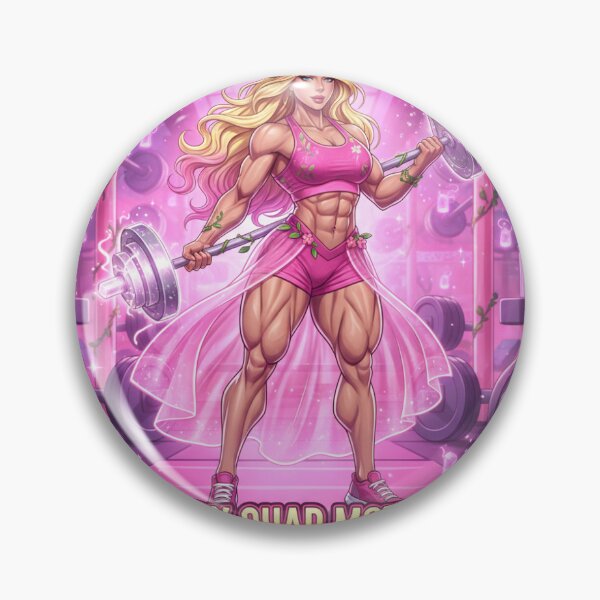 Item preview, Fairy Quad Mother “blonde” designed and sold by altered2fit.