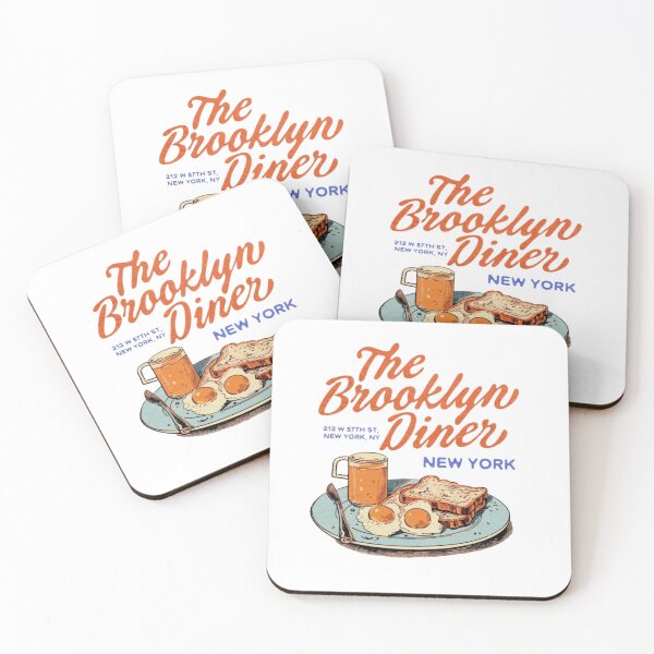 Item preview, Classic Diner Breakfast Plate designed and sold by Oniyasha.