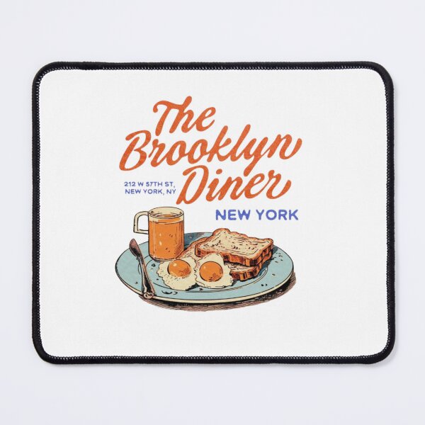 Item preview, Classic Diner Breakfast Plate designed and sold by Oniyasha.