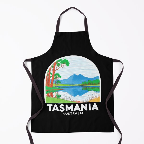 Item preview, Midland Peaks of Tasmania National Park designed and sold by JonesFlora2025.